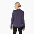 Longsleeve do biegania damski ASICS Core LS Top indigo fog 2