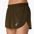 Spodenki do biegania męskie ASICS Core Split Short brown stone 5