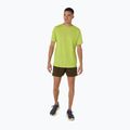 Pánské běžecké tričko ASICS Core neon lime 2