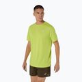 Pánské běžecké tričko ASICS Core neon lime 4