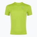 Pánské běžecké tričko ASICS Core neon lime 6