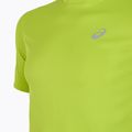 Pánské běžecké tričko ASICS Core neon lime 8