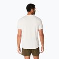 Pánské běžecké tričko ASICS Core cream 3