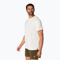 Pánské běžecké tričko ASICS Core cream 4