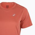 Dámské tréninkové tričko ASICS Core Top dark pink clay 9