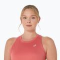 Dámské běžecké tričko Asics Core Tank dark pink clay 5