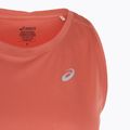 Dámské běžecké tričko Asics Core Tank dark pink clay 9