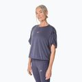 Dámské běžecké tričko ASICS Nagino Run Adjustable Top indigo fog 4