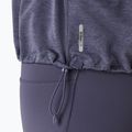 Dámské běžecké tričko ASICS Nagino Run Adjustable Top indigo fog 8