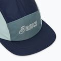 Kšiltovka ASICS 5 Panel midnight/lichen rock/monument blue  3