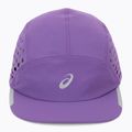 Czapka z daszkiem ASICS Ultra Lightweight Running edo purple 2