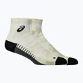 Ponožky ASICS Performance Run Quarter brilant white/oyster white