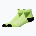 Ponožky ASICS Fujitrail Quarter lime green 2