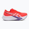 Dámské běžecké boty ASICS Magic Speed 4 flash red/white 2