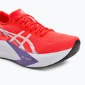 Buty do biegania damskie ASICS Magic Speed 4 flash red/white 7