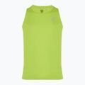 Pánské běžecké tričko ASICS Core Singlet neon lime 5