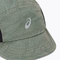 Kšiltovka ASICS Fujitrail mantle green/khaki 3