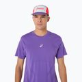 Kšiltovka ASICS 5 Panel flash red/edo purple/dusk violet 7
