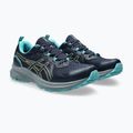 Pánské běžecké boty ASICS Trail Scout 3 midnight/wheat yellow 10