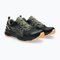 Pánské běžecké boty ASICS Trail Scout 3 black/white 10