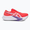 Buty do biegania męskie ASICS Magic Speed 4 flash red/white 2