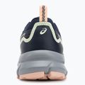 Dámské běžecké boty  ASICS Trail Scout 3 midnight/whisper green 6