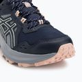 Dámské běžecké boty  ASICS Trail Scout 3 midnight/whisper green 7