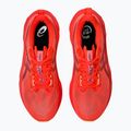Buty do biegania męskie ASICS Novablast 5 flash red/edo purple 14