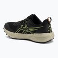 Buty do biegania męskie ASICS Gel-Sonoma 8 black/lime green 3