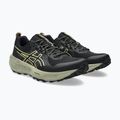Buty do biegania męskie ASICS Gel-Sonoma 8 black/lime green 10