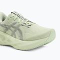 Dámské běžecké boty  ASICS Novablast 5 whisper green/monument blue 7