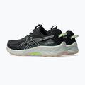 Buty do biegania damskie ASICS Gel-Venture 10 black/whisper green 11