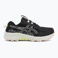 Buty do biegania damskie ASICS Gel-Venture 10 black/whisper green 2