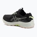 Pánské běžecké boty ASICS Gel-Venture 10 black/whisper green 3
