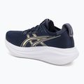 Pánské běžecké boty ASICS Gel-Nimbus 27 midnight/vanilla 3