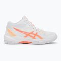 Buty damskie ASICS Gel-Task MT 4 white/vivid coral 2