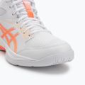 Buty damskie ASICS Gel-Task MT 4 white/vivid coral 7