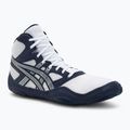 Buty zapaśnicze ASICS Snapdown 4 midnight/pure silver