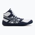Zápasnické boty ASICS Snapdown 4 midnight/pure silver 2