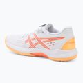 Buty damskie ASICS Powerbreak FF white/vivid coral 3