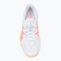 Buty damskie ASICS Powerbreak FF white/vivid coral 5