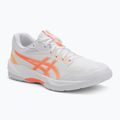 Dámské boty ASICS Gel-Task 4 white/vivid coral