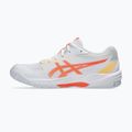 Dámské boty ASICS Gel-Task 4 white/vivid coral 9