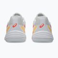 Buty damskie ASICS Gel-Task 4 white/vivid coral 12