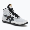 Dětské zápasnické boty ASICS Matflex 7 GS concrete/black
