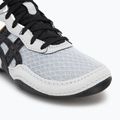 Dětské zápasnické boty ASICS Matflex 7 GS concrete/black 7