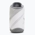 Zápasnické boty ASICS Matcontrol 3 white/gunmetal 6