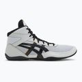 Zápasnické boty ASICS Matflex 7 concrete/black 2