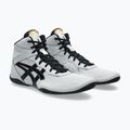 Zápasnické boty ASICS Matflex 7 concrete/black 10