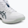 Pánské boty ASICS Gel-Task MT 4 white/tranquil teal 7